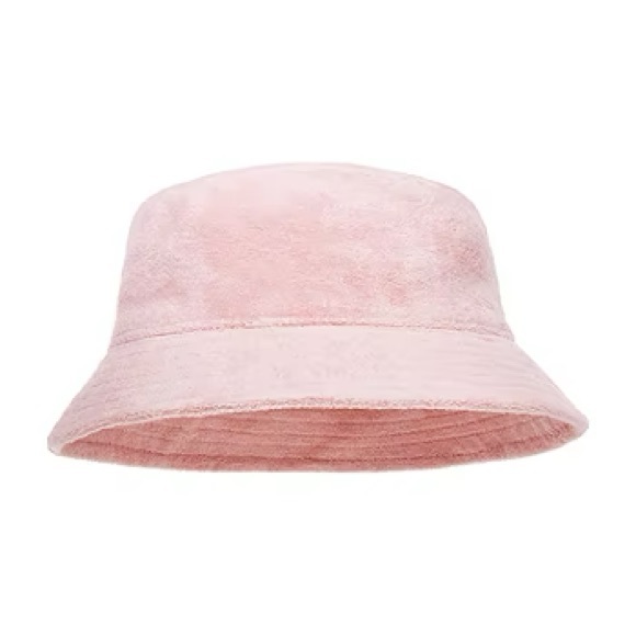 Ariana Grande Accessories - Ariana Grande Terrycloth Bucket Hat